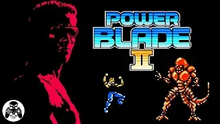 Power Blade 2 прохождение