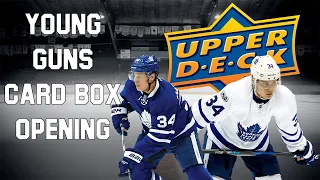 UPPER DECK SERIES ONE 2017/2018 BOX OPENING!