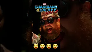 Guardians Of The Galaxy Funny Scene Taser Face #marvel #guardiansofthegalaxy #funny #rocket #shorts