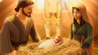 O Primeiro Natal - Superbook Episódio 1-8