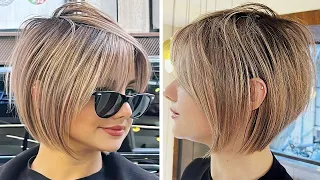 Best Pixie Bob Haircut ideas in 2024 | Short Hairstyles That Make You Look Younger