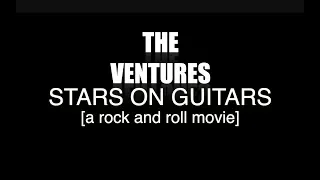 The Ventures: Stars On Guitars promo
