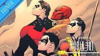 Son of Batman: Robin | Explained in HINDI | Batman v Superman