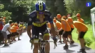 Alberto Contador - Vuelta 2012