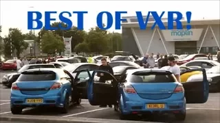 BEST OF Vauxhall VXR Compilation 2017!