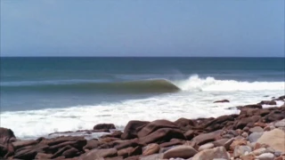 THE ENDLESS SUMMER Cape St Francis scene and Book introduction 2