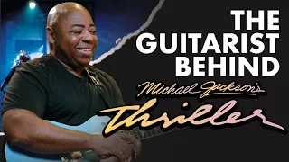 Paul Jackson Jr. Breaks Down his Most Iconic Guitar Parts