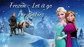 Frozen - Let it go - Sleeping Lullaby Version