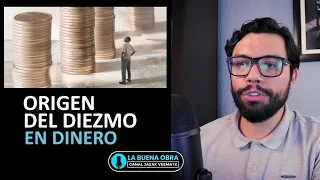 3/3 El origen del DIEZMO en dinero | Episodio # 10 | Podcast: La buena obra