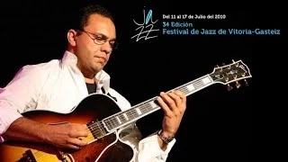 Bireli Lagrene Trio feat. Didier Lockwood - Festival de Jazz de Vitoria-Gasteiz 2010