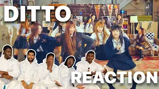 NewJeans (뉴진스) 'Ditto' Official MV (side A) Reaction