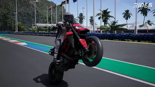 Ride 5 | Ducati Hypermotard 950 Customization & Gameplay