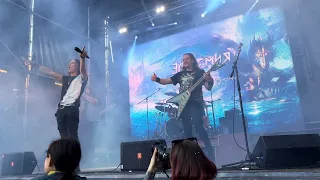 Эпидемия - «Кумир» (Live 07.07.23)