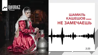 Шамиль Кашешов - Не замечешь | KAVKAZ MUSIC