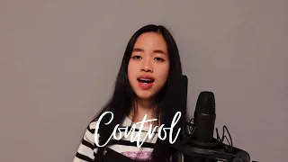 CONTROL - ZOE WEES Claudia Emmanuela Cover