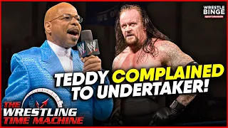 Teddy Long says John Laurinaitis told him WWE fans wouldn't buy his action figure