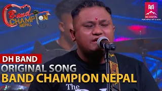 Sangharsha ||DH BAND|| Original Song [BAND CHAMPION NEPAL]
