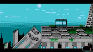 Rockman Fighter NES - Rockman Stage (do not read desc.)