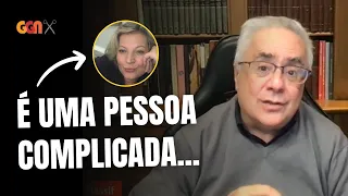 JOICE HASSELMANN ACUSADA DE RACHADINHA, LUIS NASSIF COMENTA