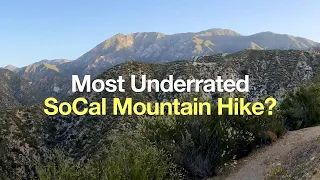 Hike the Condor Peak Trail