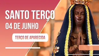 Terço de Aparecida com Pe. Antonio Maria - 04 de junho de 2023 [Mistérios Gloriosos]