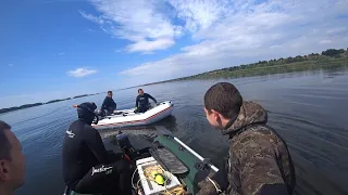 Отчет о совместной подводной охоте 24.07.2020г.