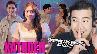 [REACTION] KATHDEN | MABUHAY ANG BAGONG KASAL?CHAR!!! | Kathryn Bernardo and Alden Richards