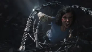 Alita: Savaş Meleği | Altyazılı 2. Fragman | 15 Şubat 2019