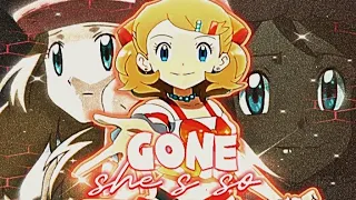 Pokemon Serena AMV “She's So Gone” (For @aexerse )