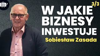 W co inwestuje? Porażki, Motoryzacja w Polsce, Wypadki, Ulubiony samochód. SOBIESŁAW ZASADA cz.3