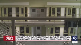 With 200 open jobs, new Utah prison ups perks including $6k bonus