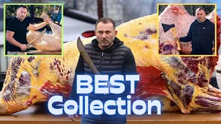 1000kg of meat in 24 hours from GEORGY KAVKAZ | Cooking video collection