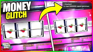 IMMER den Casino JACKPOT Gewinnen.. (Ohne Alles) 🎰 GTA 5 ONLINE MONEY GLITCH DEUTSCH