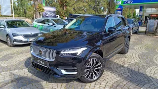 VOLVO XC90 T8 455 CP(310+145) Recharge PHEV AT8 eAWD PLUS BRIGHT