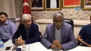 AK Parti'li Şenyiğit aday olmayacağını açıkladı