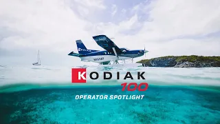 Kodiak 100 Owner Profile - Acadian Seaplanes