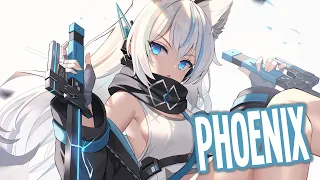 Nightcore - Phoenix (Epic Cover) (Lyrics)