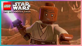 Mace Windu vs Jango Fett | LEGO Star Wars: The Skywalker Saga