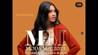 MODA MIX 2023 - MAIOR EVENTO DE MODA DO ESTADO DE SERGIPE