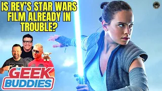 Is Rey's Star Wars Movie in Trouble? Coogler and Jordan Reunite for Vampire Film - THE GEEK BUDDIES