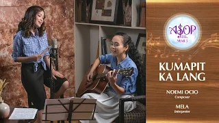 ASOP 5 Finals: Mela performs "Kumapit Ka Lang" by Noemi Ocio