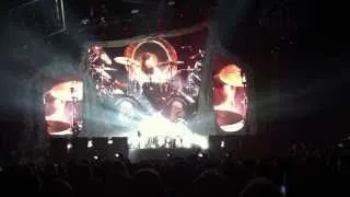 Black Sabbath - Drum Solo || Praha 2013