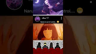 Naruto squad reaction on Hinata x Naruto😁😁😁