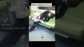 Esto solo lo verás en el Metro de la CDMX