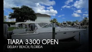 [SOLD] Used 1992 Tiara 3300 Open in Delray Beach, Florida