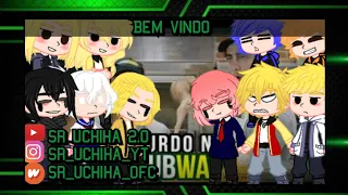 |Surdo no subway| Tokyo revengers reagindo [Desconfinados]