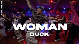 DUCK ChoreographyㅣDoja Cat - WomanㅣMID DANCE STUDIO