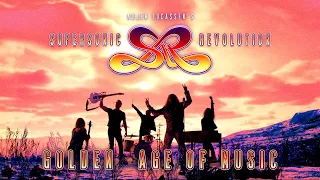 Arjen Lucassen's Supersonic Revolution - Golden Age Of Music (Official Music Video)