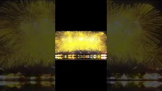 Amazing Japan hanabi Japanese fireworks #fireworks #fireworkshorts #wow  [subscribe 🤹️ More things]🤝