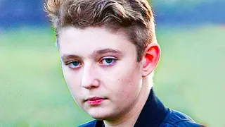 Was niemand über Barron Trump weiß